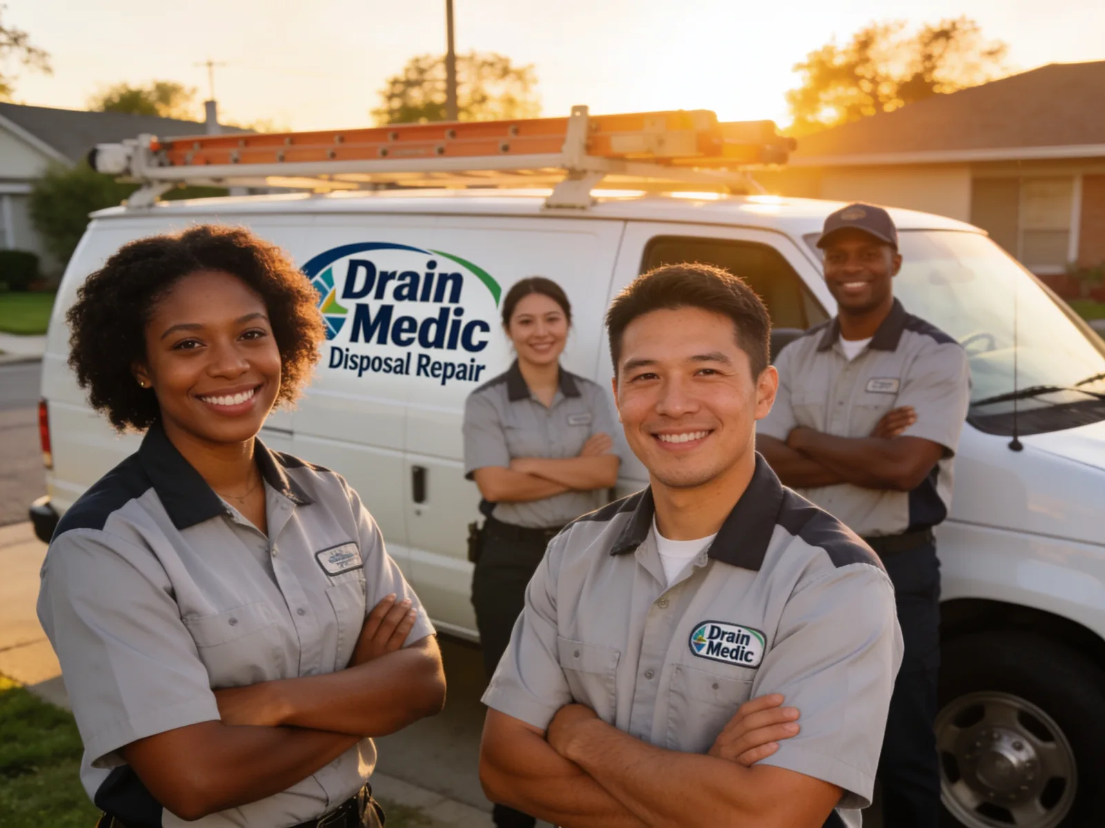 Garbage Disposal Repair company in Weaverville, CA